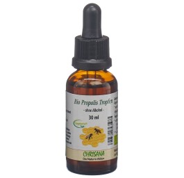 CHRISANA Propolis gouttes bio fl 30 ml