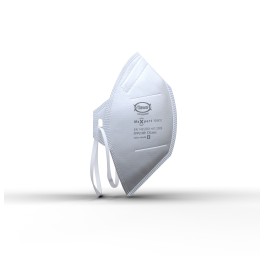 FLAWA MaXpert masque respirat FFP2 bla (n) 50 pce