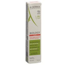 A-DERMA BIOLOGY Crème anti-rougeurs tb 40 ml