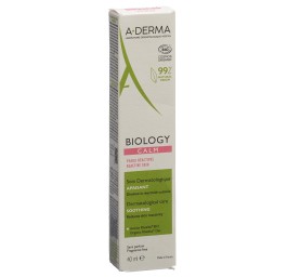 A-DERMA BIOLOGY Crème apaisant tb 40 ml