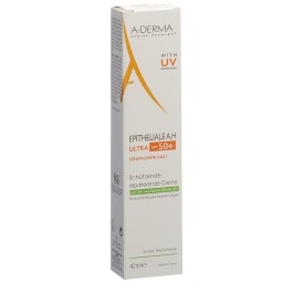 A-DERMA EPITHELIALE A.H ULTRA Crème SPF50+ 40 ml