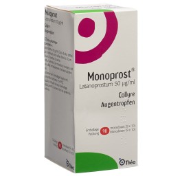 MONOPROST gtt opht SDU 9 x 10 pce