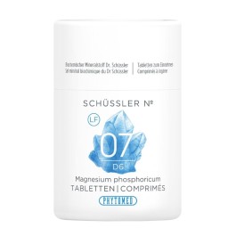 PHYTOMED SCHÜSSLER No7 cpr 6 D s lactose 100 g