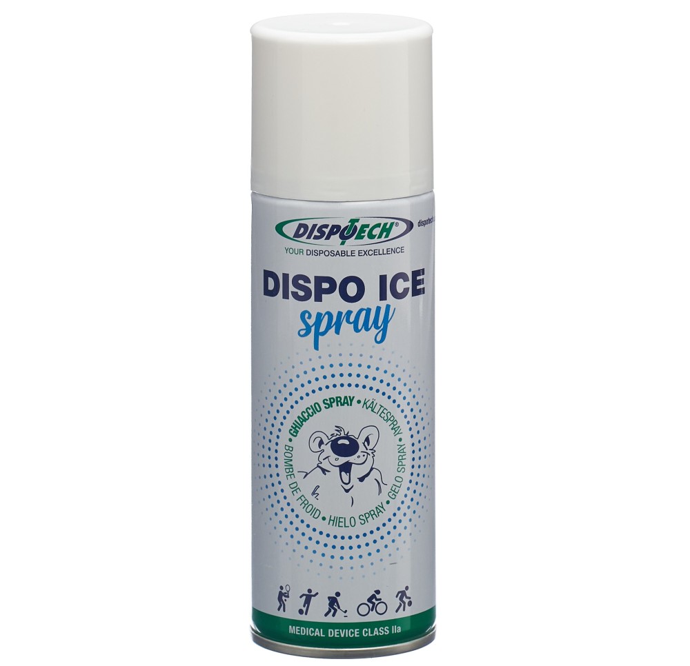 DISPOTECH Dispo Ice spray 200 ml DISPOTECH Dispo Ice spray 200 ml