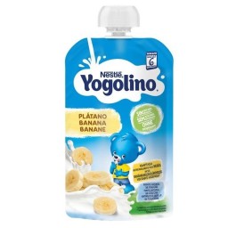 NESTLE Yogolino banane 6m 100 g