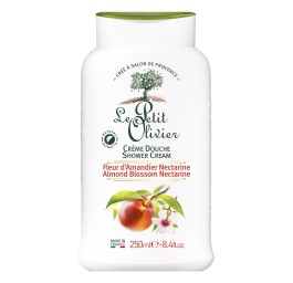 LE PETIT OLIVIER crème douche fl aman necta 250 ml