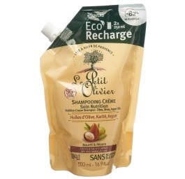LE PETIT OLIVIER shamp cr oli kar arg rech 500 ml