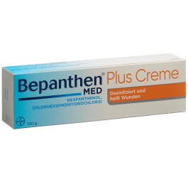 BEPANTHEN MED Plus crème tb 100 g