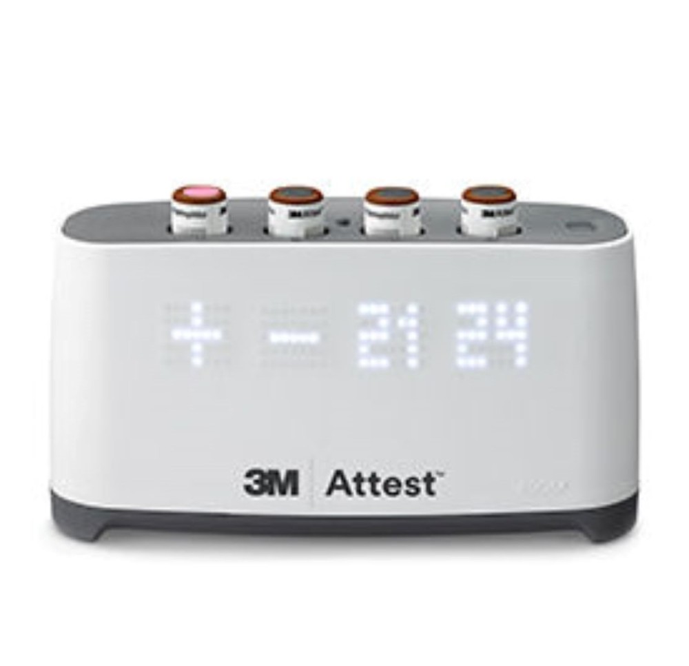 3M Attest Mini Auto-Reader 490H