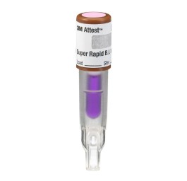 3M Attest Rapid bio-indicateur vapeur 1492V 50 pce