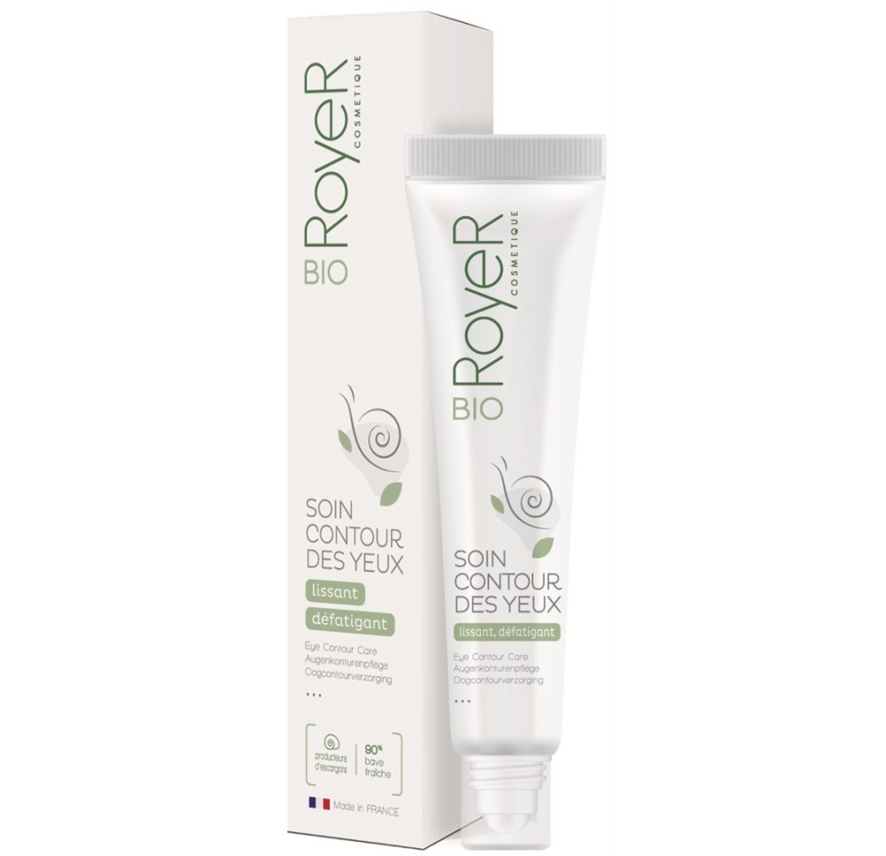 ROYER contour des yeux roll-on 15 ml