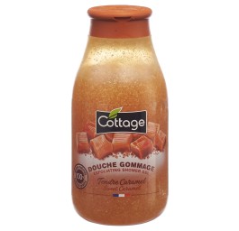 COTTAGE Douche Gommage Caramel fl 270 ml