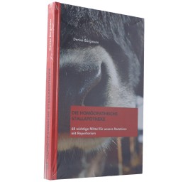 OMIDA Buch Die homöopathische Stallapotheke