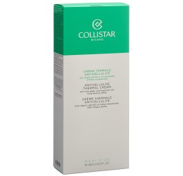 COLLIST BODY CARE Anticellulite Thermal Cr 400 ml