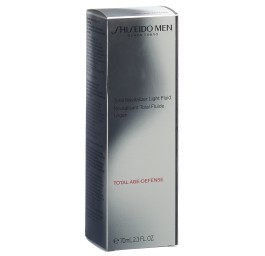 SHISEIDO MEN Total Revit Light (re) fl 70 ml