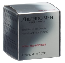 SHISEIDO MEN Total Revitalizer Cr (re) 50 ml