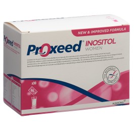 PROXEED Women Inositol 30 sach 6 g