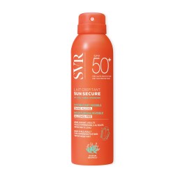 SVR SUN SECURE lait crépitant SPF50+ 200 ml