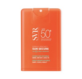 SVR SUN SECURE spray pocket SPF50 20 ml