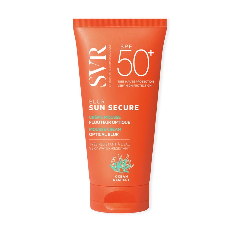 SVR SUN SECURE blurring SPF50+ 50 ml