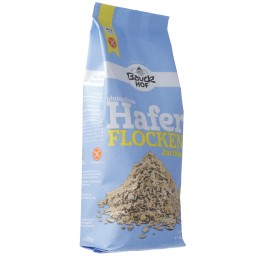 BAUCKHOF flocons d'avoine tendres s gluten 425 g