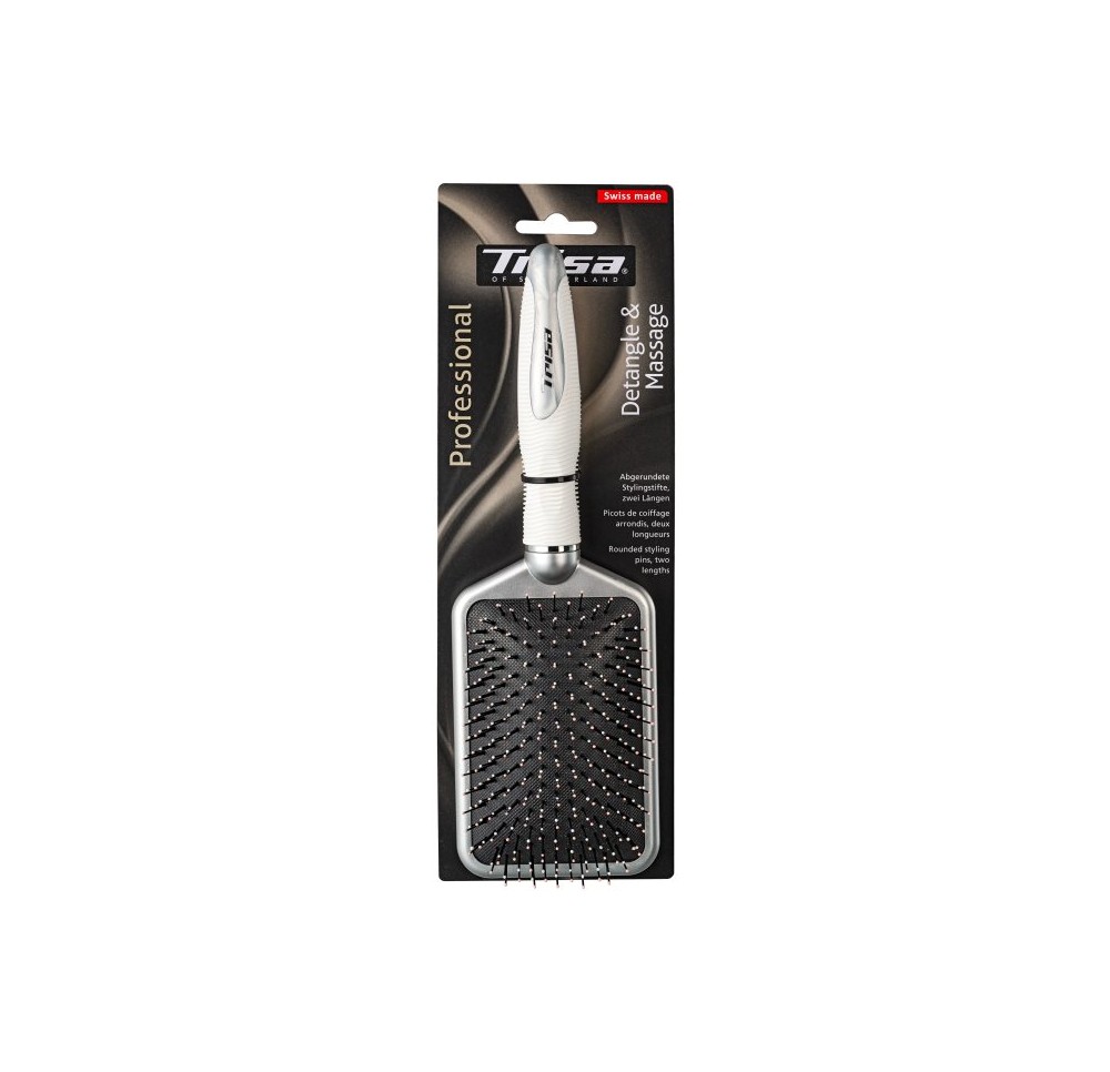 TRISA Professional brosse à cheveux Paddle