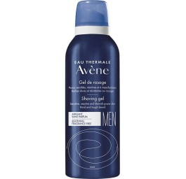 AVENE Men gel de rasage (nouveau) 150 ml