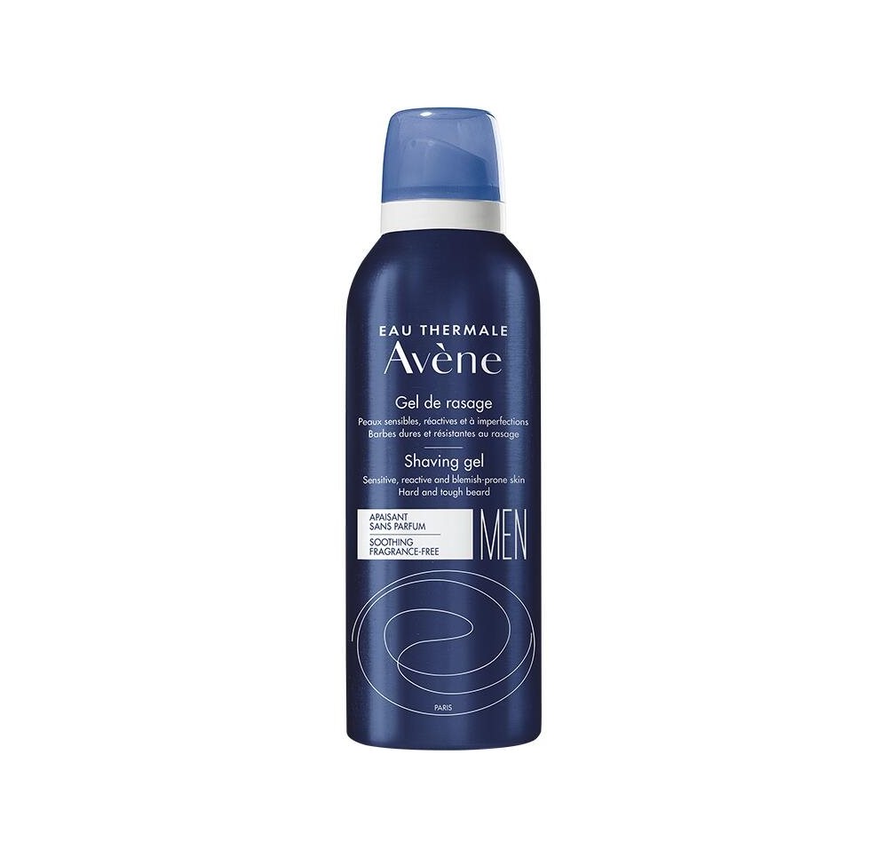 AVENE Men gel de rasage (nouveau) 150 ml AVENE Men gel de rasage (nouveau) 150 ml
