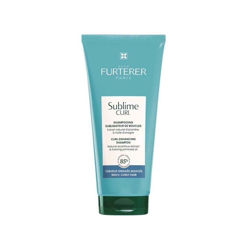 FURTERER Sublime Curl shampooing (nouveau) 200 ml
