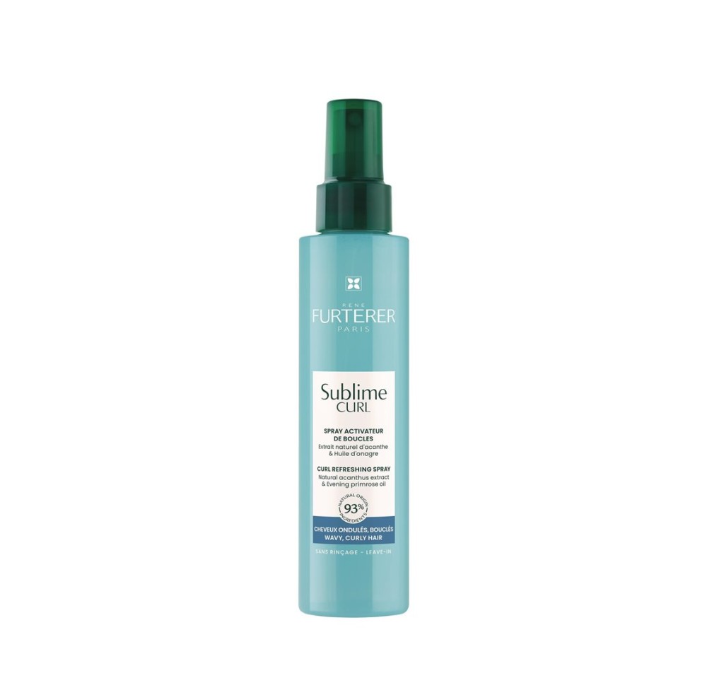 FURTERER Sublime Curl spray 150 ml