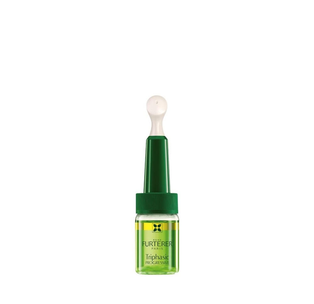 FURTERER Triphasic progressive cure 8 amp 5.5 ml