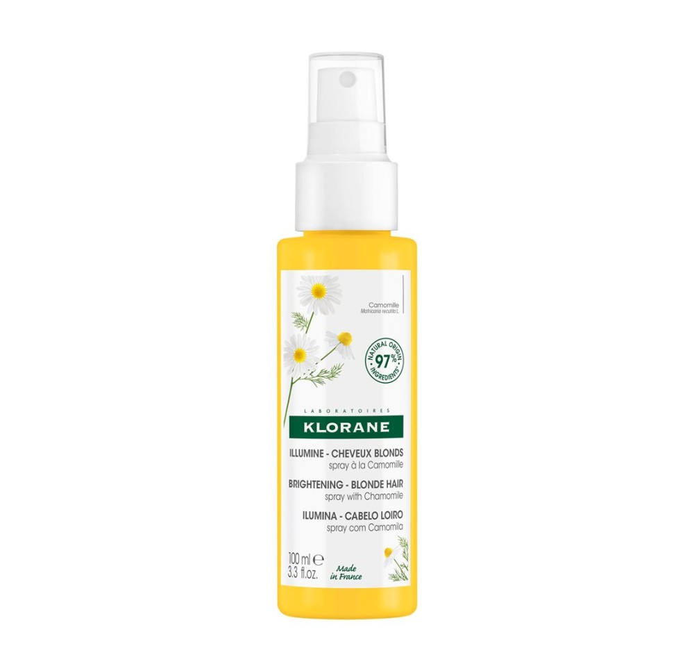 KLORANE Camomille spray 100 ml KLORANE Camomille spray 100 ml