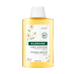 KLORANE Camomille shampooing 200 ml