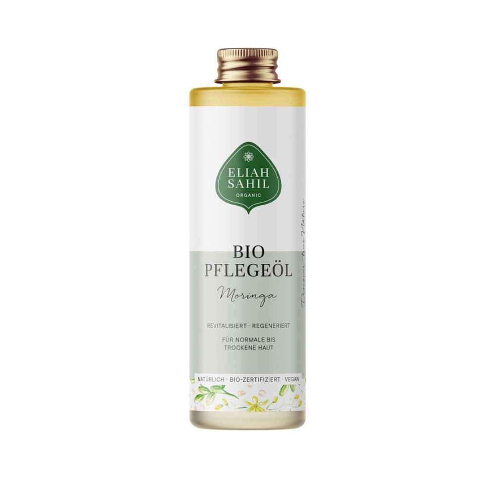ELIAH SAHIL Huile soin moringa 100 ml