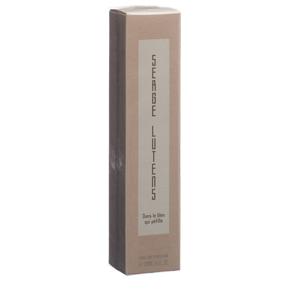 LUTENS Dans Le Bleu EDP vapo 100 ml