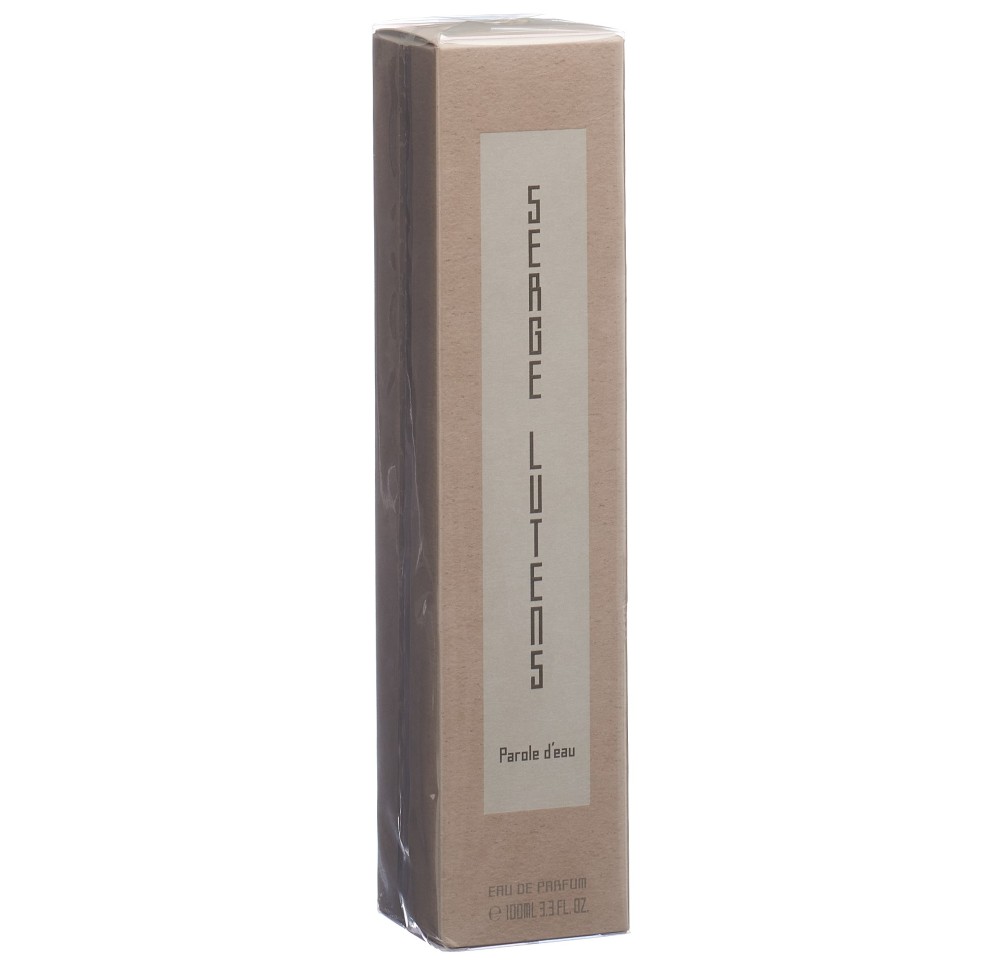LUTENS Parole d'eau EDP vapo 100 ml