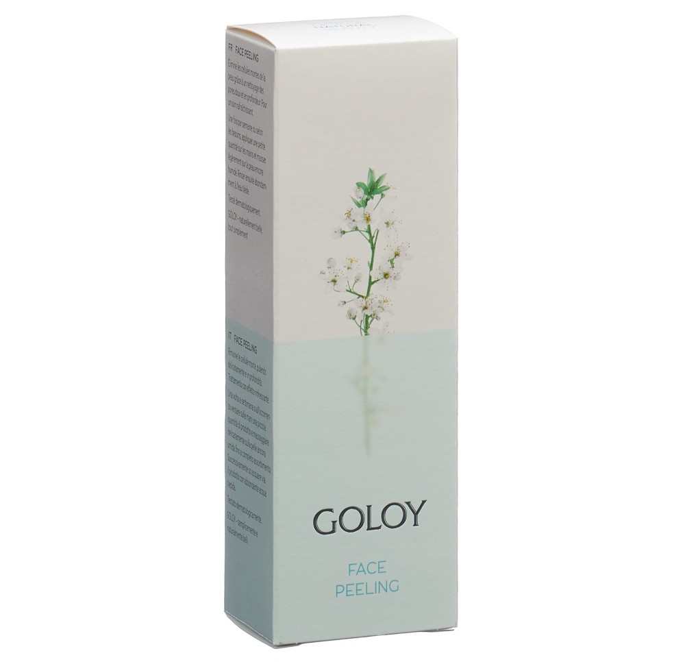 GOLOY Face Peeling tb 75 ml