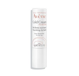 AVENE Cold Cream Nutrit stick lèvres 4 g