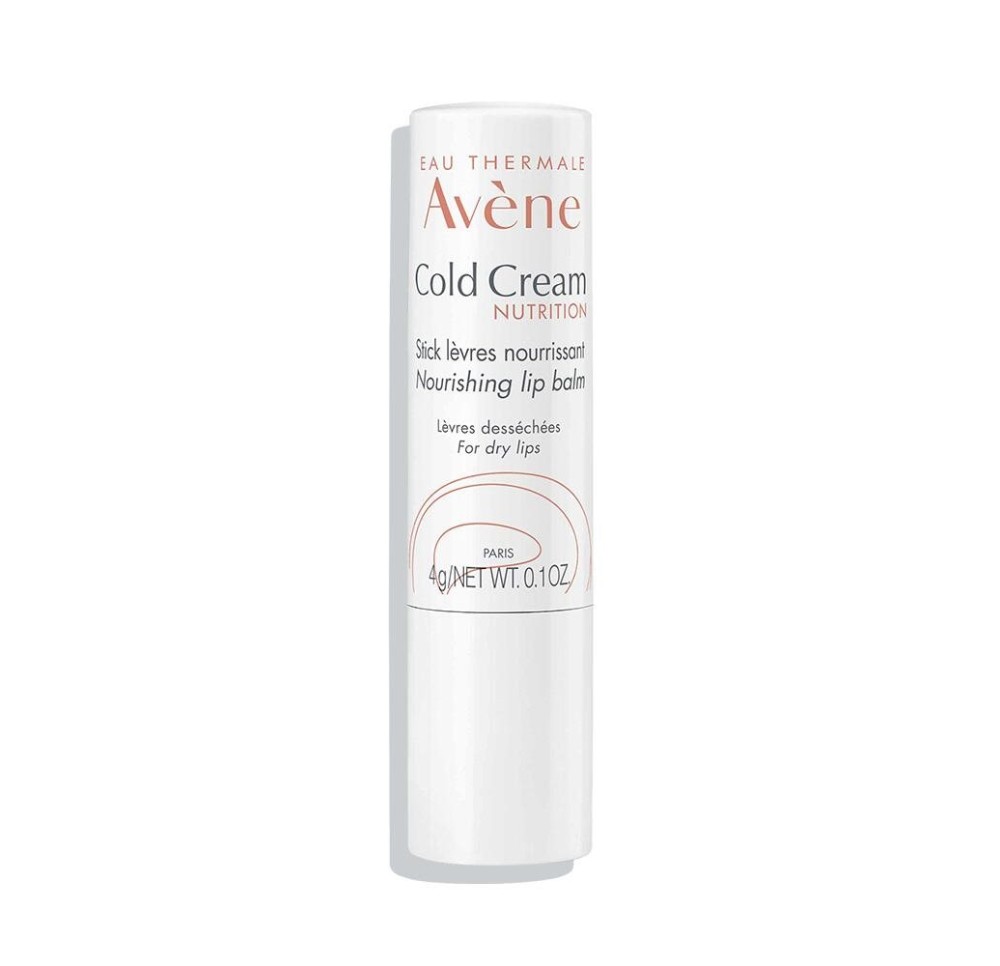 AVENE Cold Cream Nutrit stick lèvres 4 g