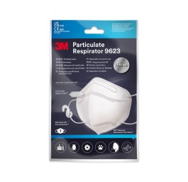 3M masque à particules FFP2 jetable  9623