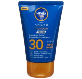 NIVEA SUN p&m to go FPS30 50 ml