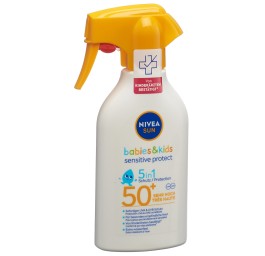 NIVEA SUN babies&kids trig prot sens FPS50+ 270 ml