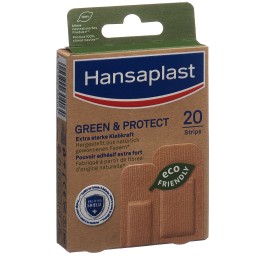 HANSAPLAST Green & Protect 20 pce