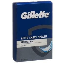 GILLETTE Series après rasage Ocean Mist fl 100 ml