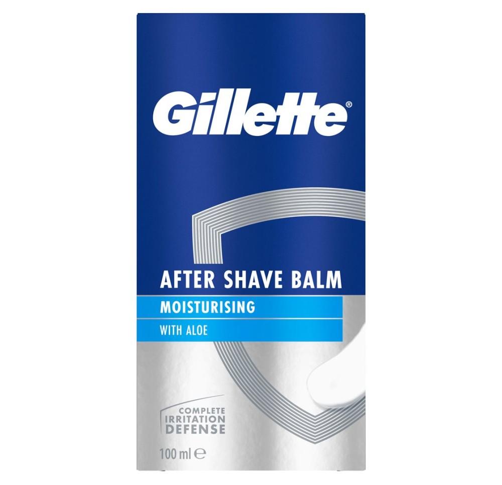 GILLETTE Series après rasage baume Sensit 100 ml