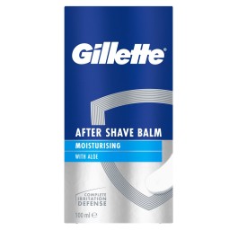 GILLETTE Series après rasage baume Sensit 100 ml