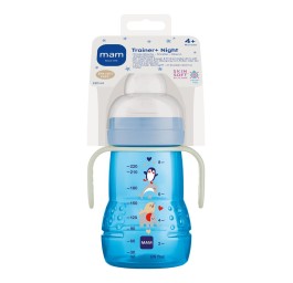 MAM Trainer Night 220ml 4+m