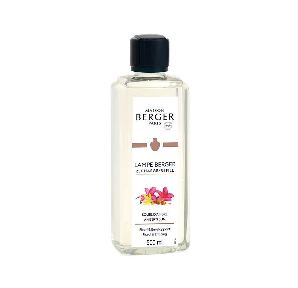 MAISON BERGER Parfum Soleil d'Ambre fl 500 ml