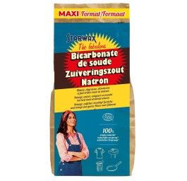 STARWAX the fabulous bicarbonate soude sach 2.5 kg