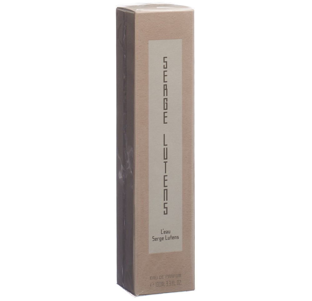 LUTENS EDP l'Eau vapo 100 ml